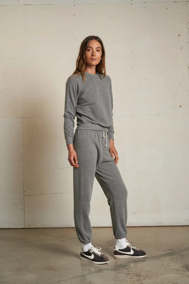 Johnny Sweatpant | Dk. Heather Grey