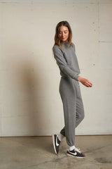 Johnny Sweatpant | Dk. Heather Grey