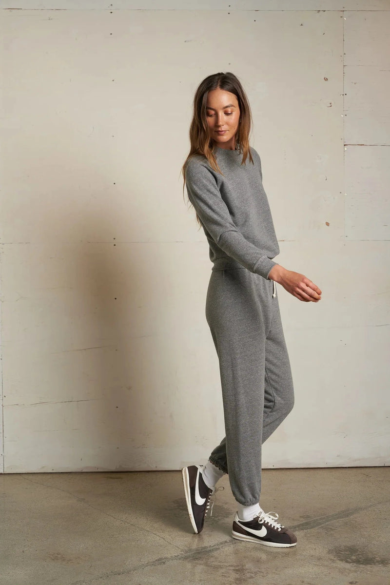 Johnny Sweatpant | Dk. Heather Grey