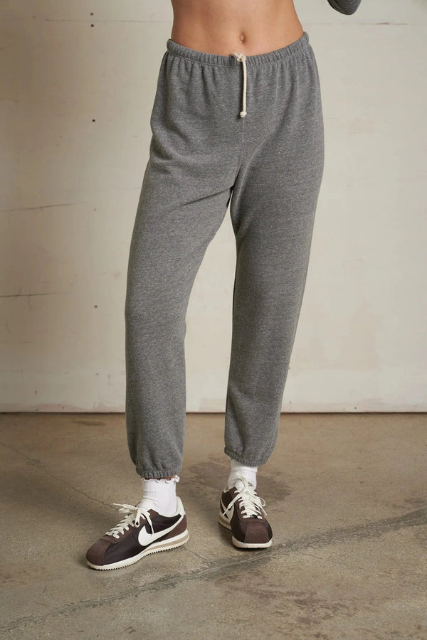 Johnny Sweatpant | Dk. Heather Grey
