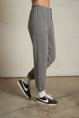 Johnny Sweatpant | Dk. Heather Grey