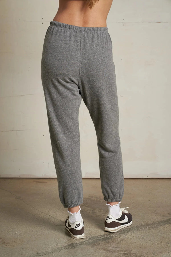 Johnny Sweatpant | Dk. Heather Grey