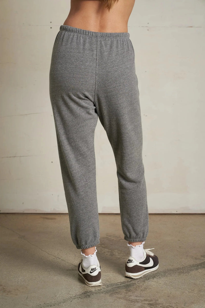 Johnny Sweatpant | Dk. Heather Grey