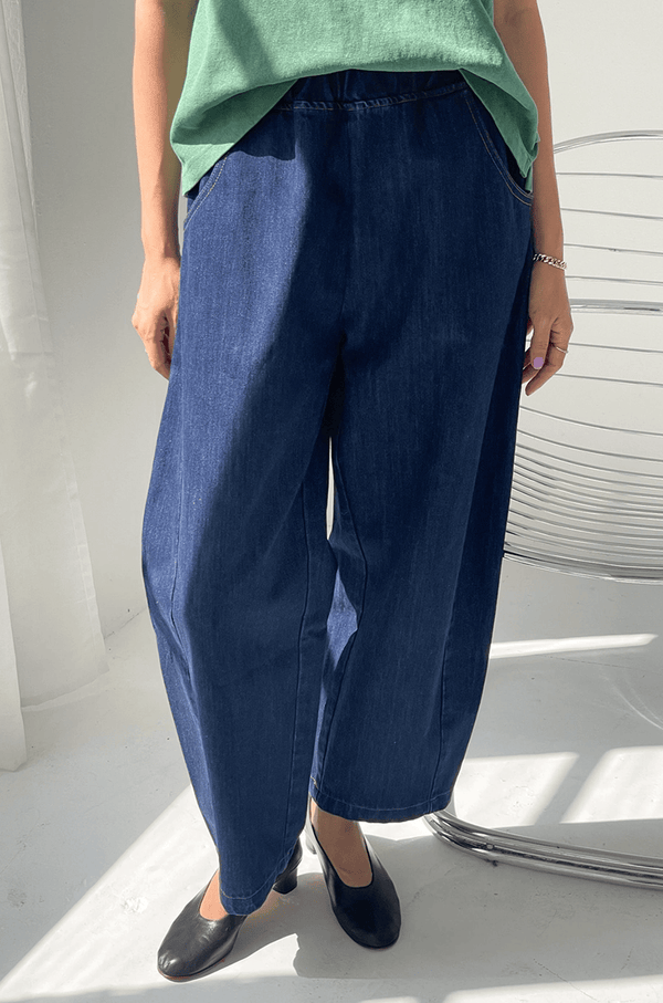 Arc Pant | Raw Denim