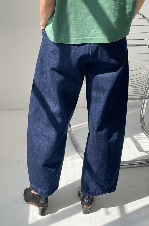 Arc Pant | Raw Denim