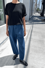 Arc Pant | Blue Denim