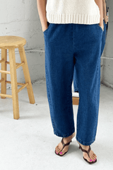 Arc Pant | Blue Denim