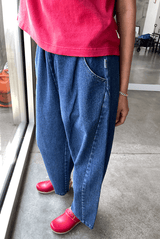 Arc Pant | Blue Denim