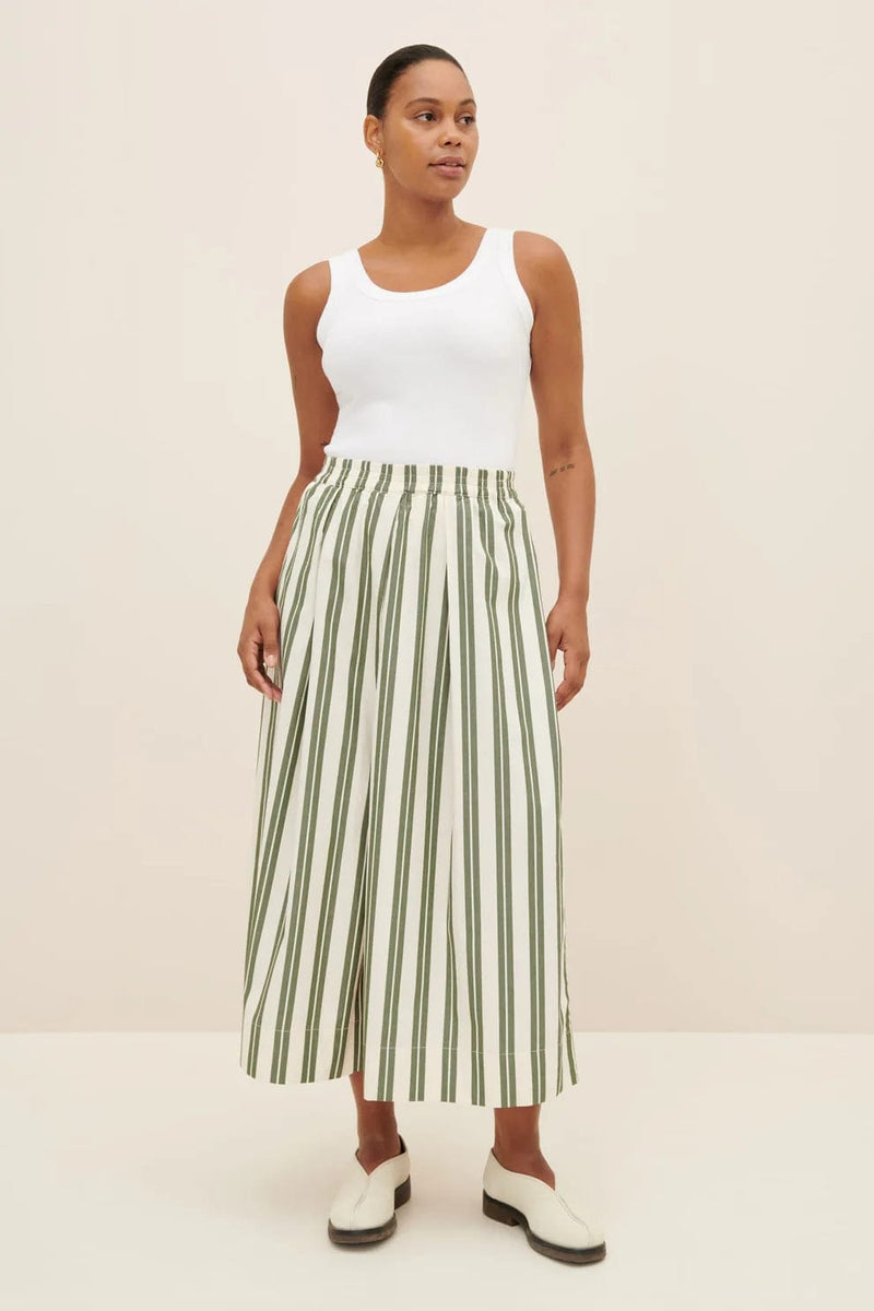 Athena Pant | Forrest Stripe