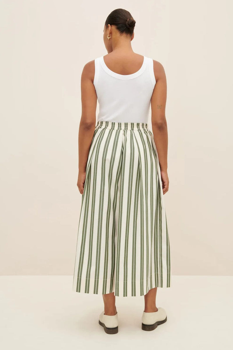 Athena Pant | Forrest Stripe