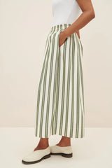 Athena Pant | Forrest Stripe