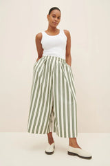 Athena Pant | Forrest Stripe