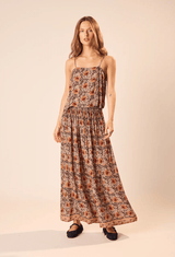 Bella Skirt | Vintage Flowers