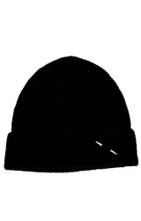 Yak Beanie | Black
