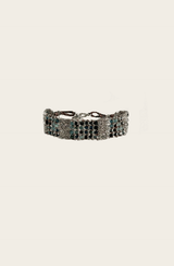 MST6 Muamara |Tormaline Blue Rhodium