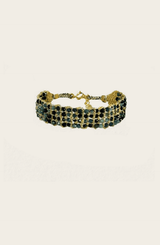 MJ1 Muamara | Jaipur Tormaline blue