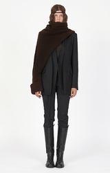 Yak Cape | Brown