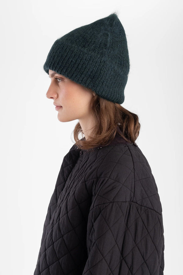 Brushed Rib Hat | Forrest