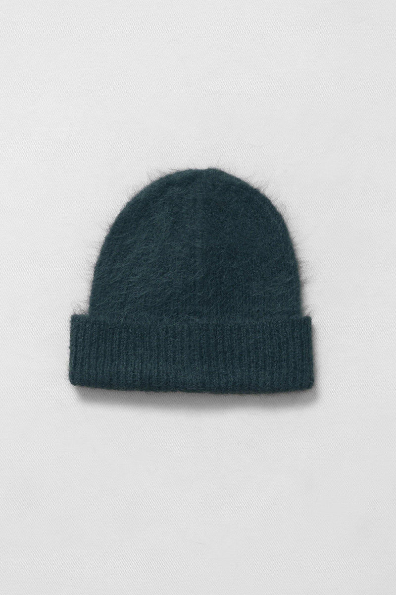 Brushed Rib Hat | Forrest