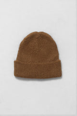 Brushed Rib Hat | Golden