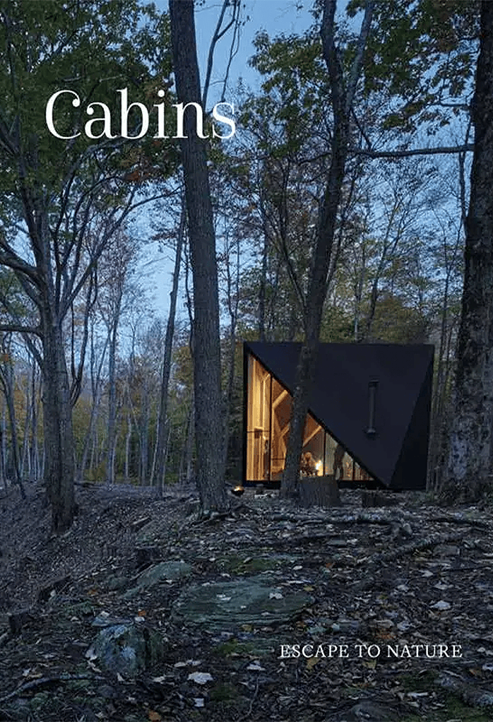 Cabins | Hardcover