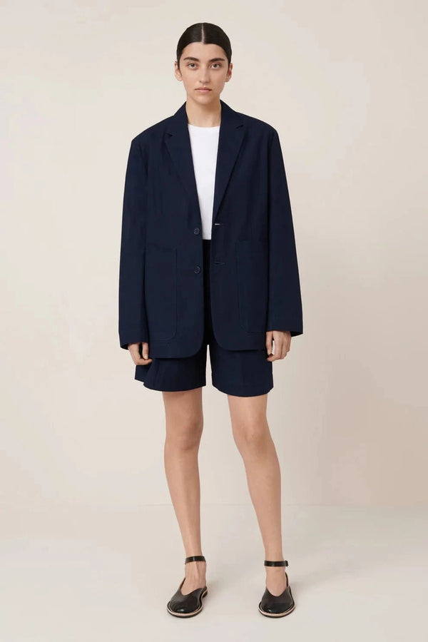 Carter Blazer | Navy