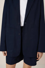 Carter Blazer | Navy