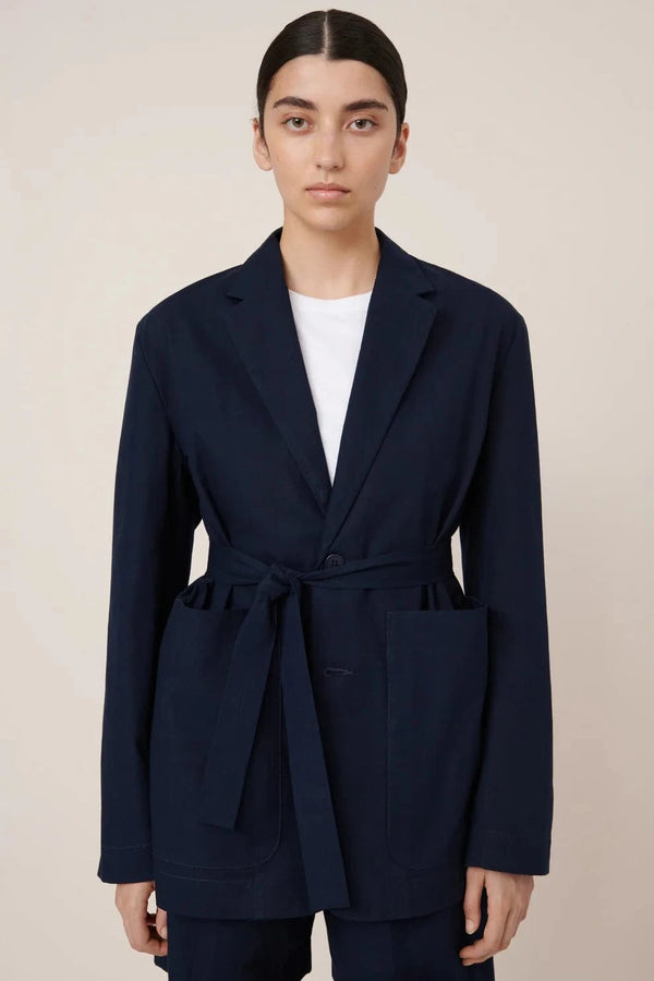 Carter Blazer | Navy