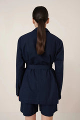 Carter Blazer | Navy