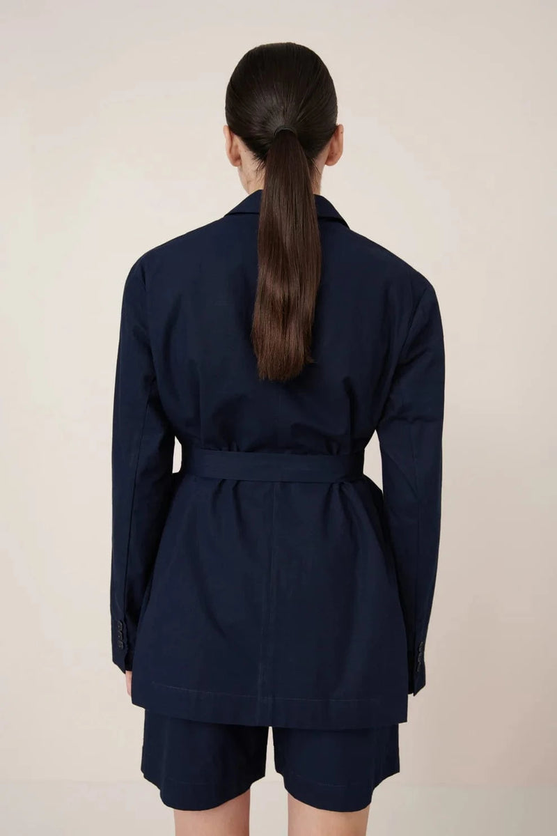Carter Blazer | Navy