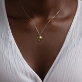 Tatu Necklace | 14K GF