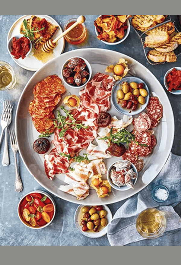 Charcuterie Boards by Miranda Ballard | Hardcover