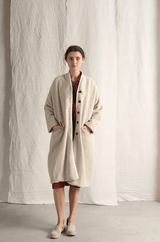 Coat Mireille | Natural