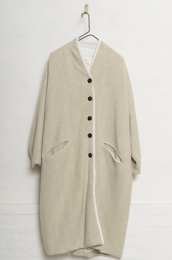 Coat Mireille | Natural