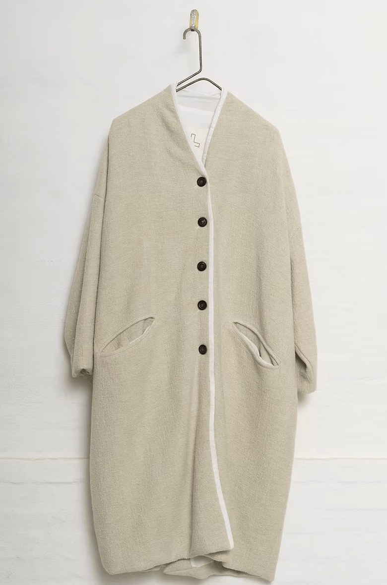 Coat Mireille | Natural