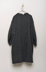 Coat Marina | Charcoal