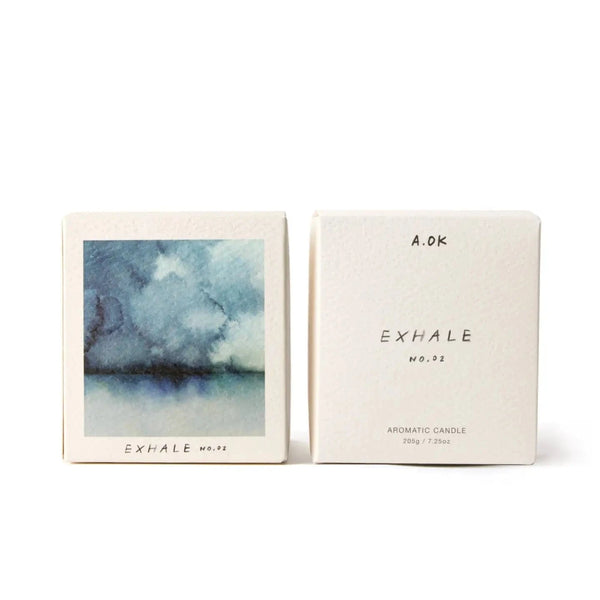 Exhale Candle No. 2