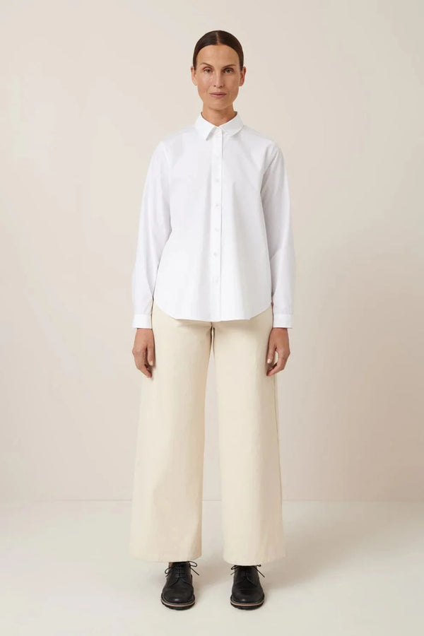 Daily Shirt | White
