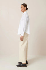 Daily Shirt | White