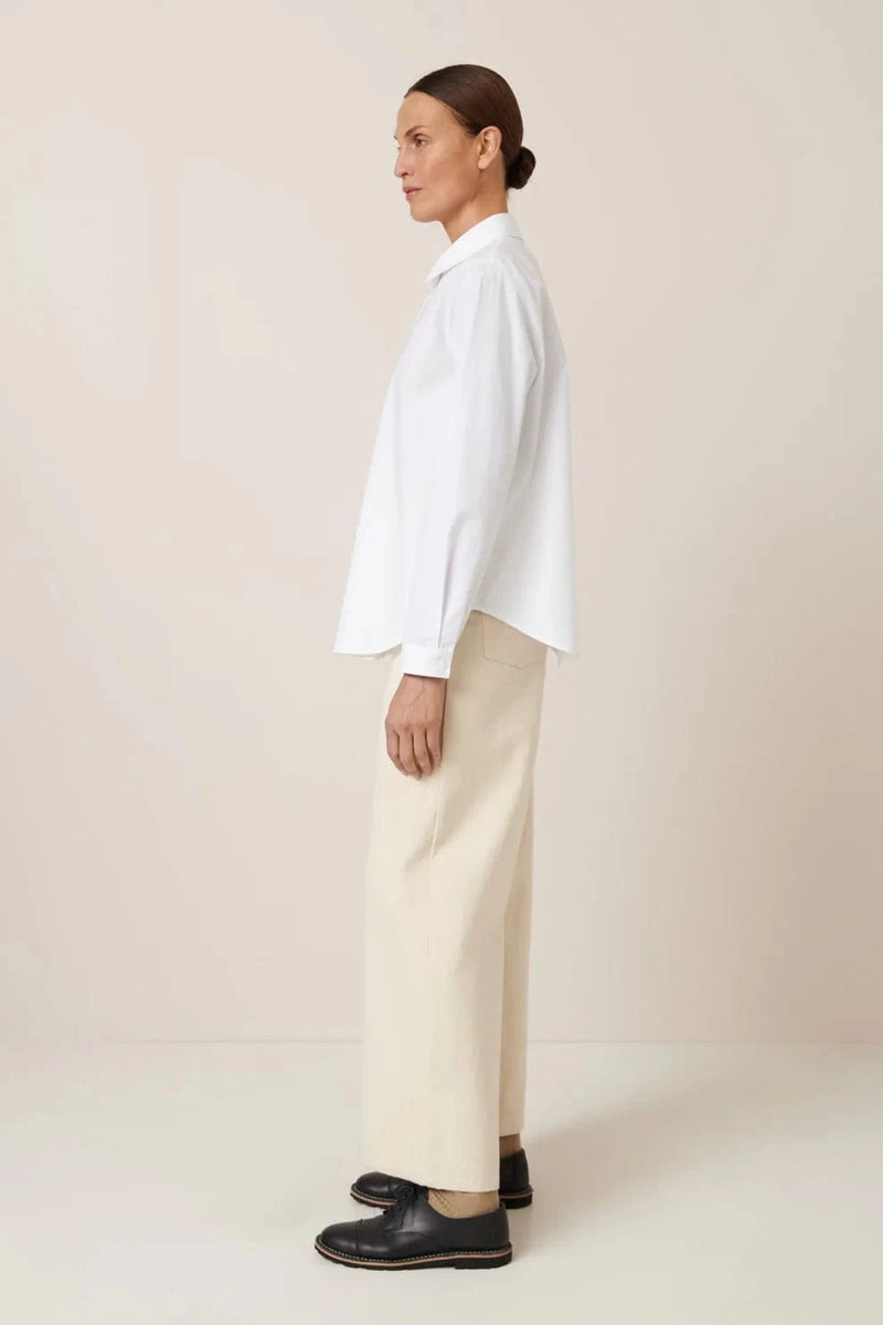 Daily Shirt | White