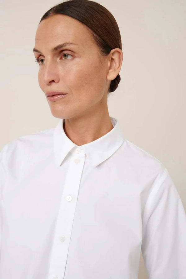 Daily Shirt | White