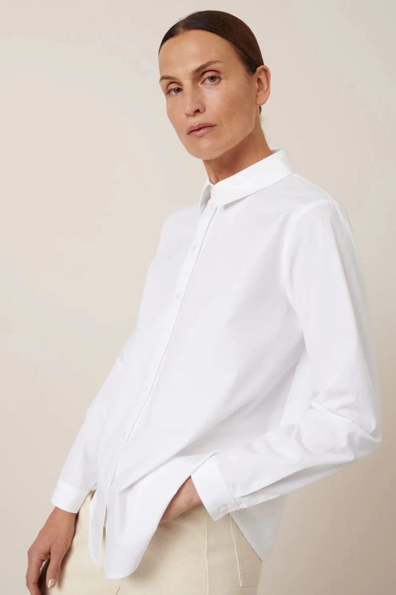 Daily Shirt | White
