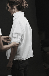 Daria Shirt | White