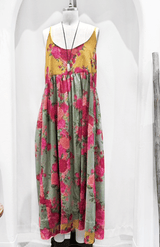 Chennai Dress | Colorful Flowers