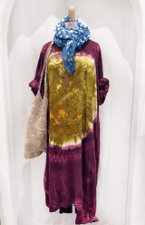 Super Dress | Sky Red