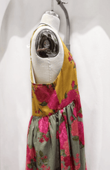 Chennai Dress | Colorful Flowers