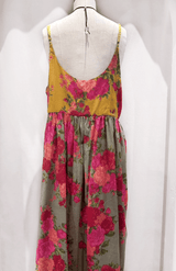 Chennai Dress | Colorful Flowers