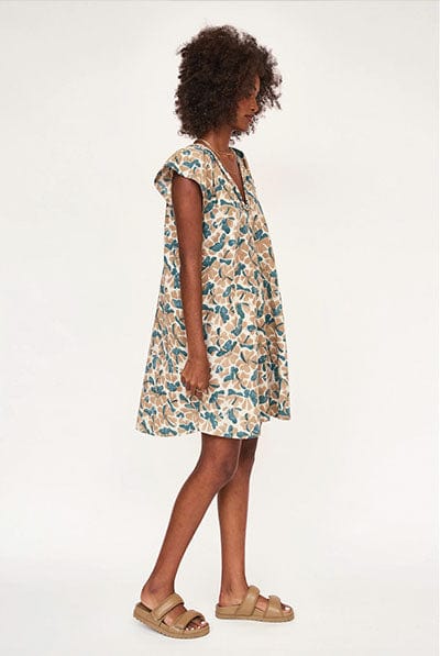 Komodo Dress | Plumeria
