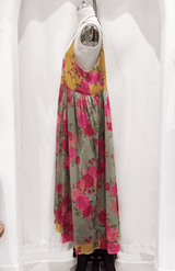 Chennai Dress | Colorful Flowers