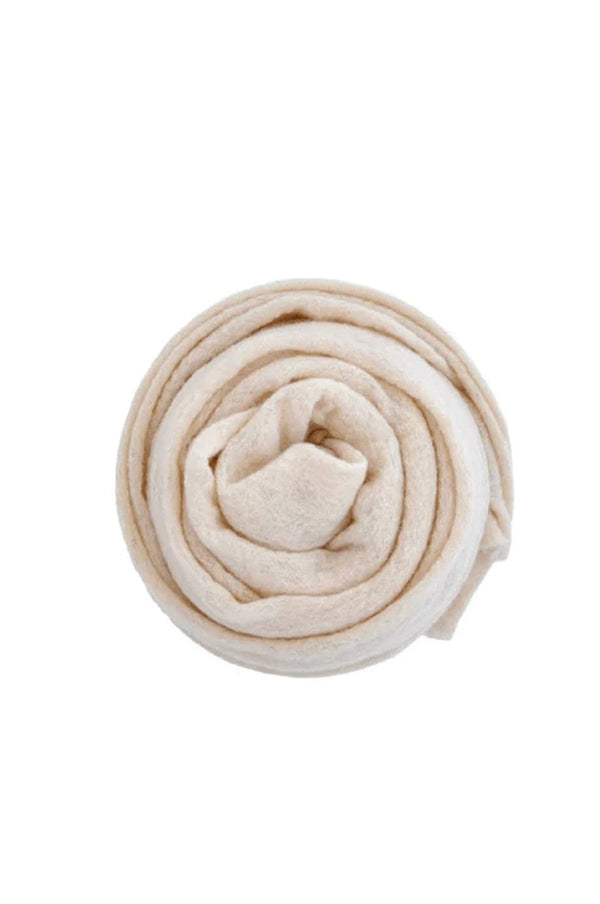 Baby Wool Scarf | Dune